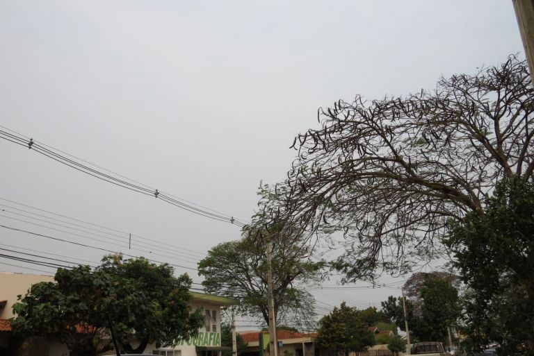 Terça-feira tem tempo quente e abafado em Marechal Rondon; máxima prevista é de 36°C