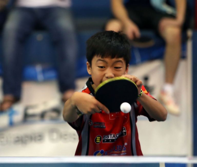 Toledo sedia duas competições de tênis de mesa no fim de semana
