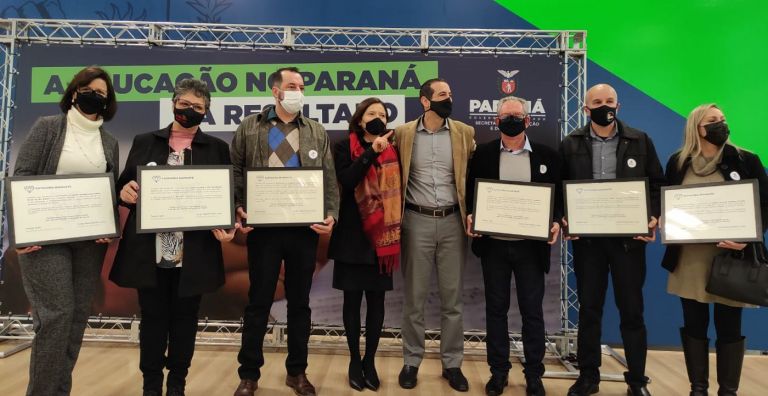 Colégio Ceretta de Marechal Rondon é destaque por avanço no Ideb; 18º lugar no Paraná e 6º na regional