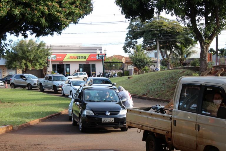 Rondonenses com 28 anos ou mais e demais grupos prioritários serão vacinados nesta terça-feira