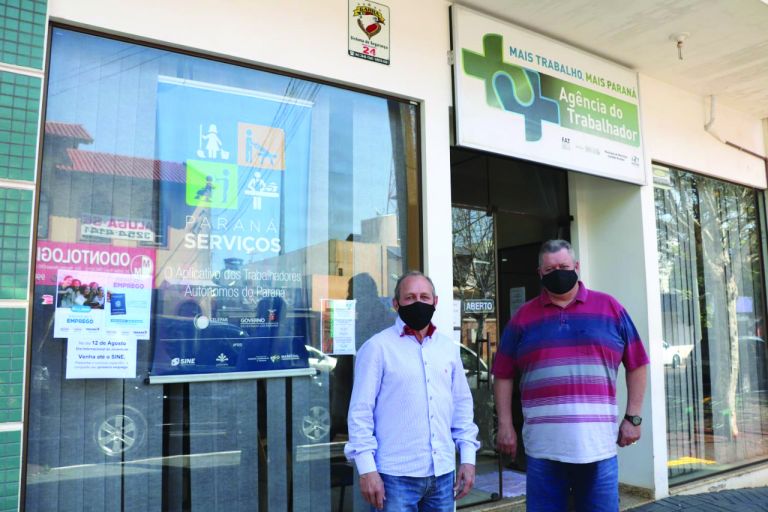 Agência do Trabalhador de Marechal Rondon adere ao Primeiro Emprego