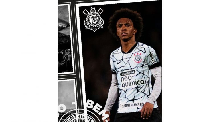 Meia brasileiro deixa o Arsenal e fecha com Corinthians