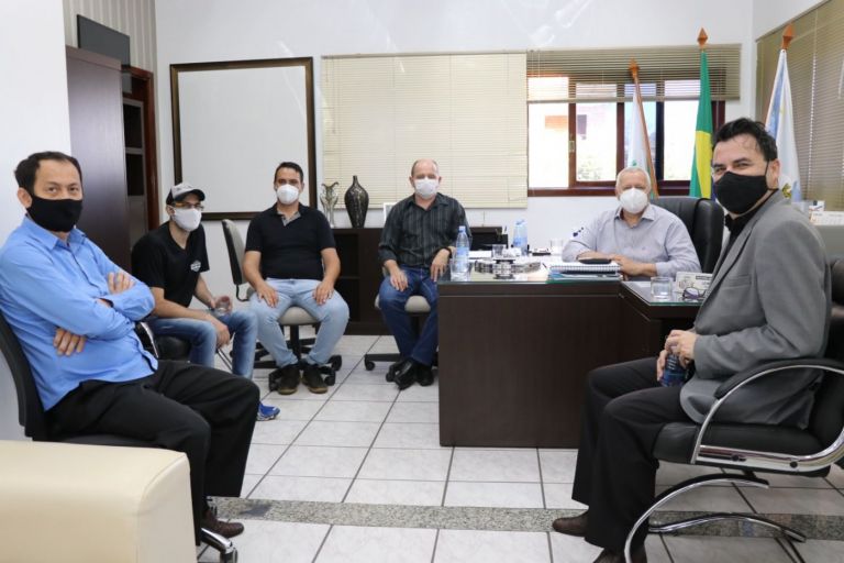 Pato Bragado retoma discussão sobre Porto Britânia alfandegado