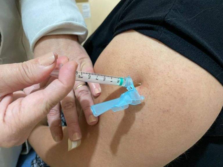 Vacina contra a gripe segue disponível nos postos de saúde rondonenses