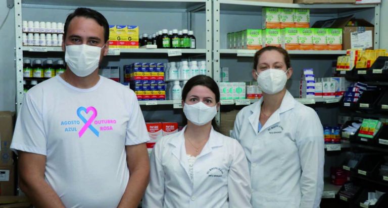 Farmácia Básica de Pato Bragado tem horário de funcionamento ampliado