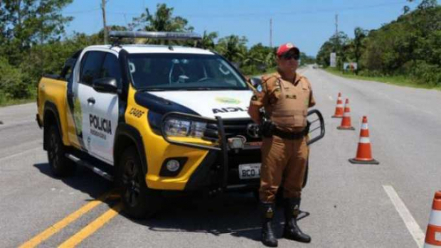 Homem é agredido em manifestação de caminhoneiros em Toledo