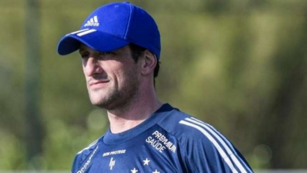 Cascavelense estreia como técnico de um gigante do futebol brasileiro