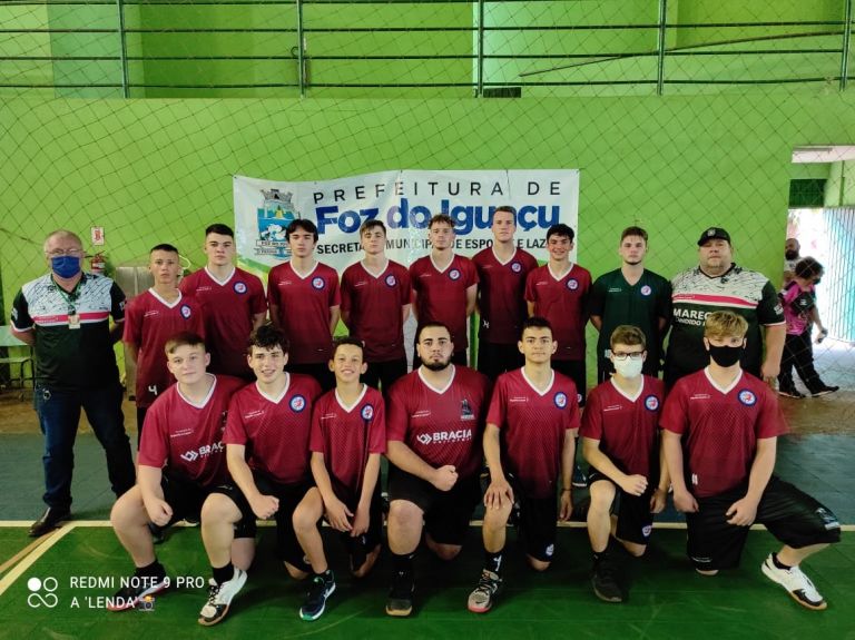 Handebol rondonense estreia com vitória nos Jogos da Juventude