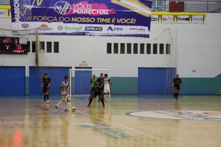 Marechal Rondon sedia etapa dos Jogos Abertos e da Juventude