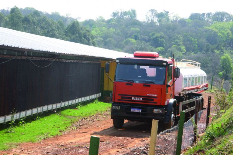 Produtores rurais dizem que Marechal Rondon nunca viveu uma escassez de água tão grande