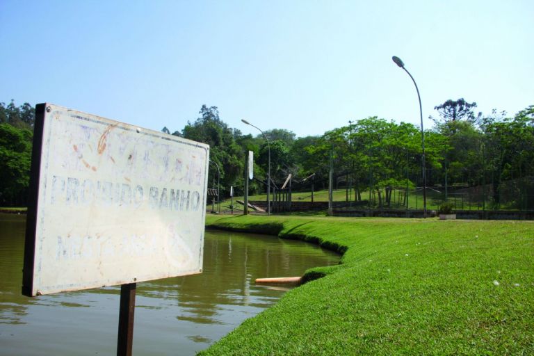 1º afogamento registrado no Lago Municipal rondonense chama atenção para os perigos de águas aparentemente tranquilas