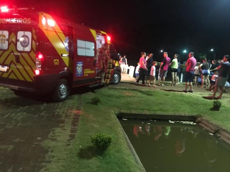 Bombeiros localizam corpo de homem que tentou salvar adolescente de afogamento