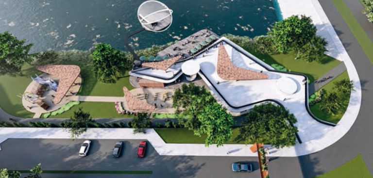 Glamoroso terminal turístico de Buenos Aires, abastecido pelo Oeste do Paraná no Ciclo da Madeira, será replicado em Cascavel