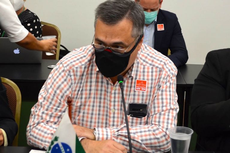 Secretário da Saúde debate financiamento de eletivas e cenário pós-Covid em Brasília