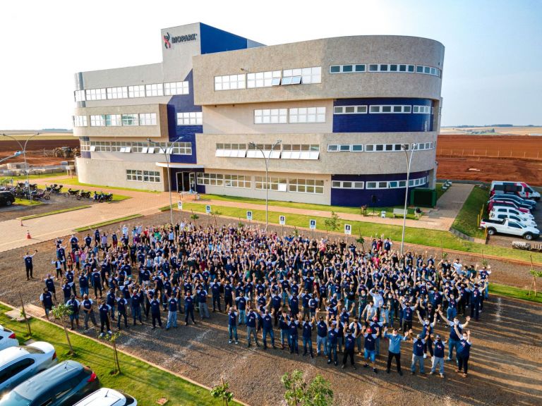 Biopark Educação apresenta cursos e estrutura para estudantes da região