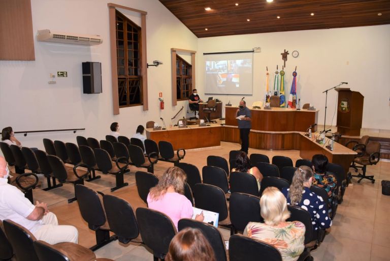 Conferência Pública do Plano Diretor Municipal é realizada em Quatro Pontes