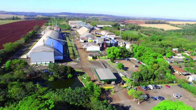 Contagem regressiva no complexo industrial da Copagril