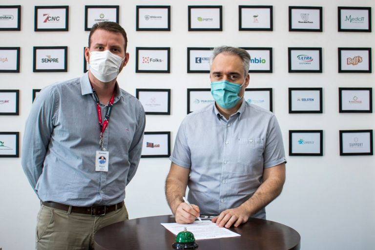 Sempre Sementes é a nova parceira do Biopark