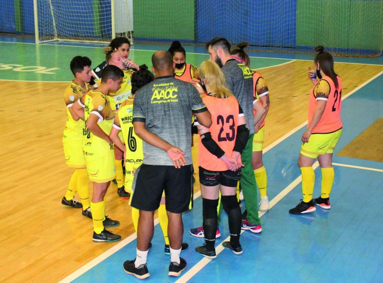 Prefeitura de Marechal Rondon/AACC vence mais uma na Série Prata