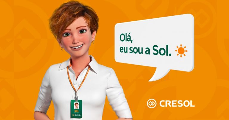 Cresol lança assistente virtual