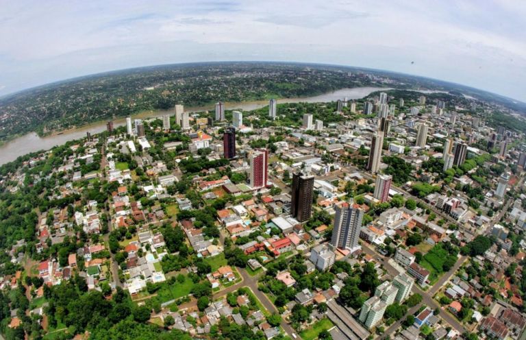 Uso de máscara não é mais obrigatório em locais abertos de Foz do Iguaçu