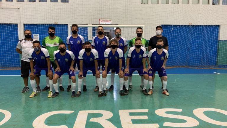 Equipes de Quatro Pontes disputam 2ª rodada dos JOJUPS e JAPS