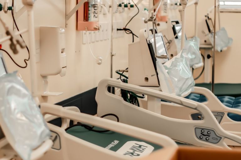 Ministério prorroga por 30 dias custeio de leitos de UTI para Covid-19