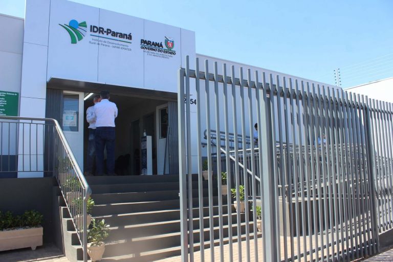IDR-Paraná inaugura nova unidade em Cascavel para atendimento a agricultores