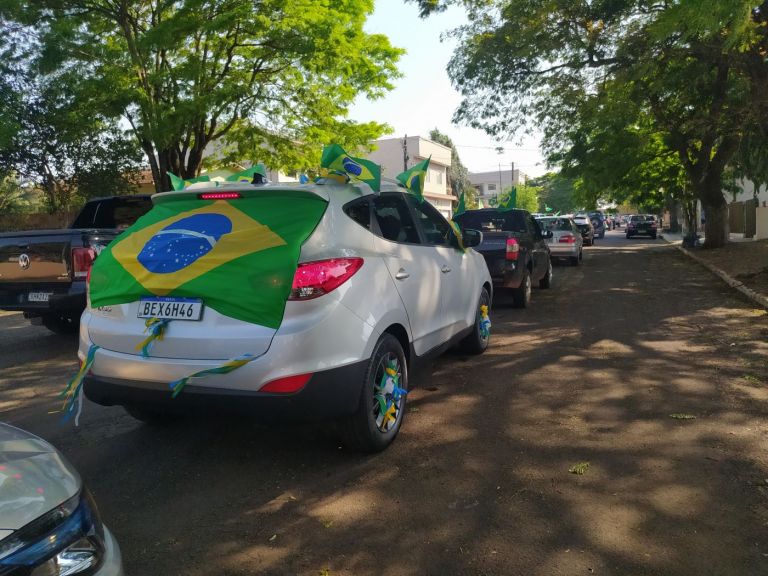 Organizador avalia evento do Dia da Independência em Marechal Rondon: “Jamais visto”