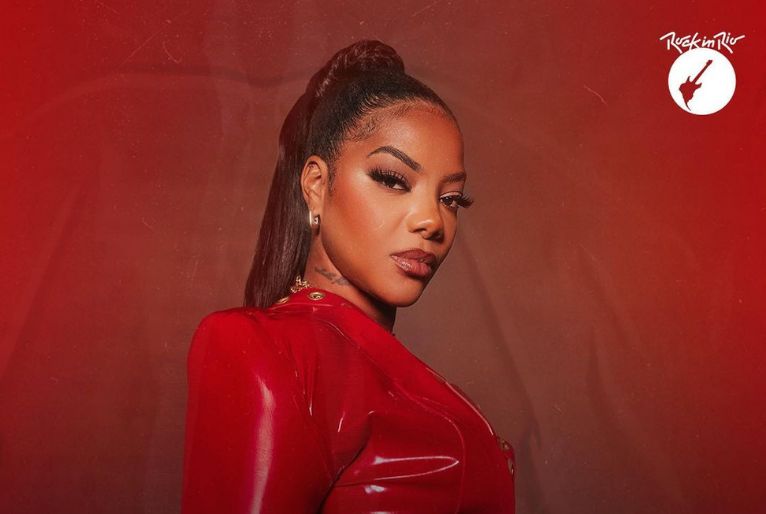 Rock in Rio anuncia Ludmilla e outras duas novas atrações para festival de 2022