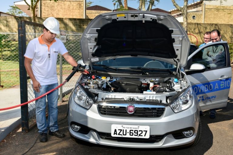 Novo marco legal beneficia iniciativas de biogás apoiadas pela Itaipu