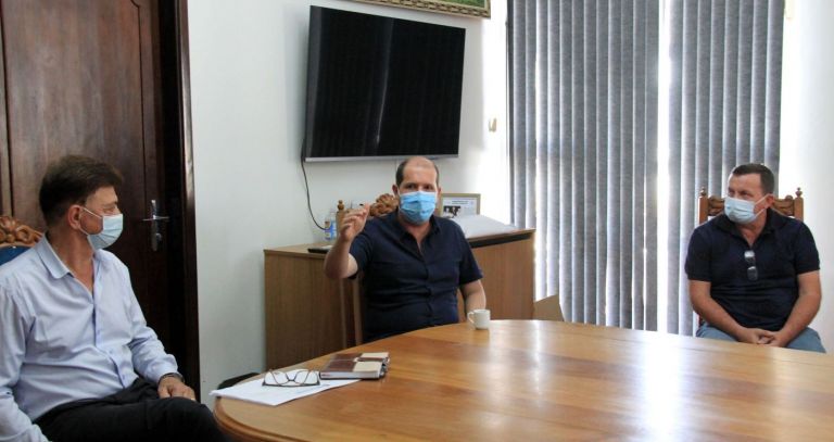 Nova Santa Rosa terá recursos na ordem de R$ 1 milhão viabilizados por Marcel Micheletto