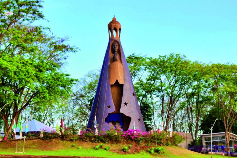 Cinquenta mil pessoas são esperadas no Santuário de Nossa Senhora Aparecida a partir deste sábado