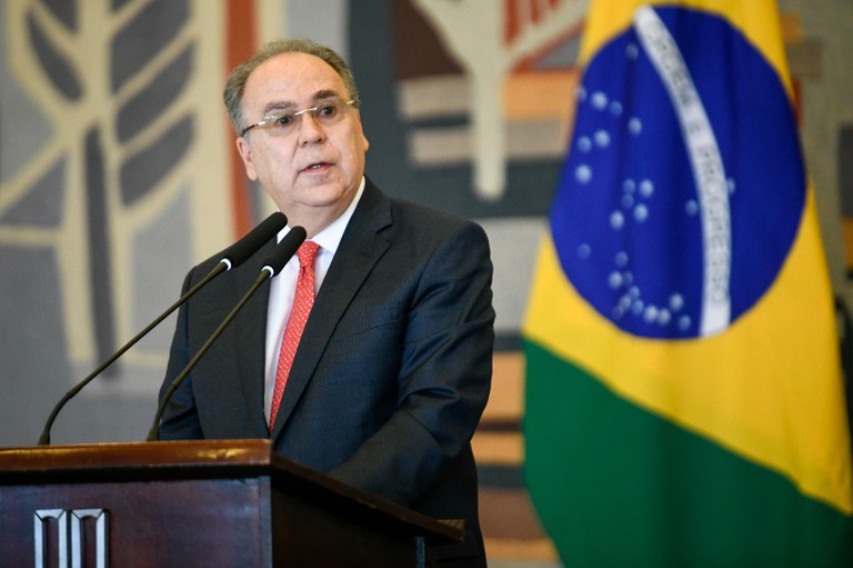 Fernando Simas Magalhães assume cadeira no Conselho de Itaipu