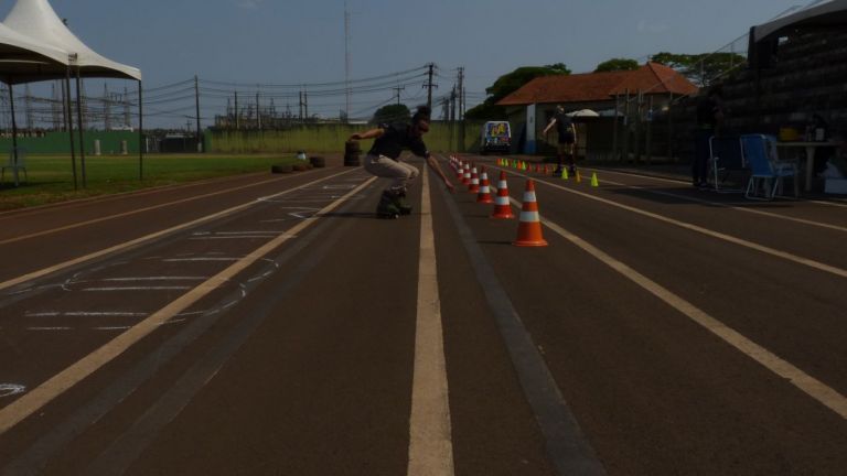 Estadual de Basquete e Game Solo de Skate são as novas atrações do Agita Rondon