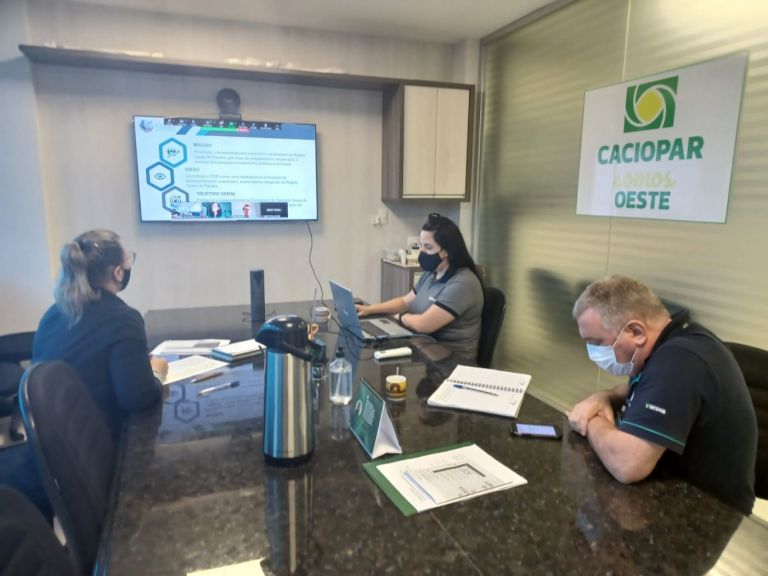 Microrregionais se aprofundam na pauta associativa