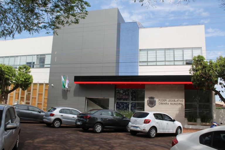 Inauguradas novas instalações da Câmara de Vereadores de Palotina