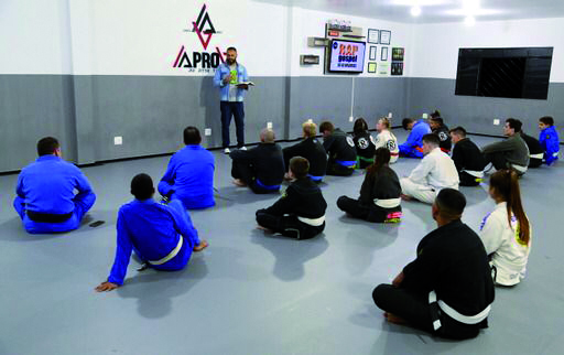 Equipe rondonense de jiu-jitsu retorna às competições neste fim de semana