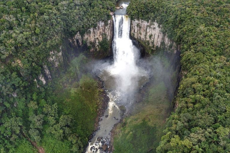 Paraná possui três projetos em fase de estruturação de concessão no âmbito do turismo