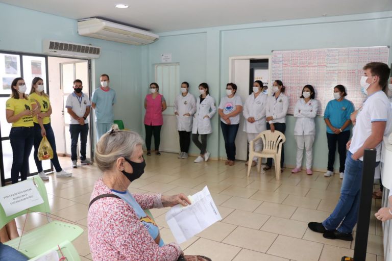 Ações em prol da vida norteiam movimento Setembro Amarelo em Pato Bragado