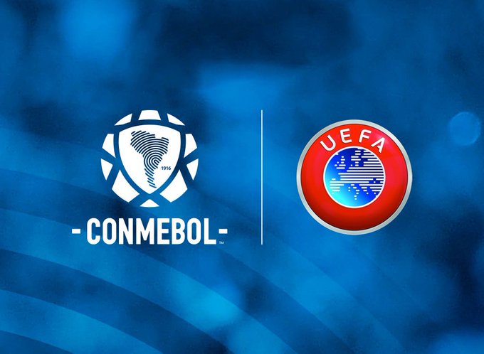 Uefa e Conmebol anunciam para junho “finalíssima” Argentina x Itália