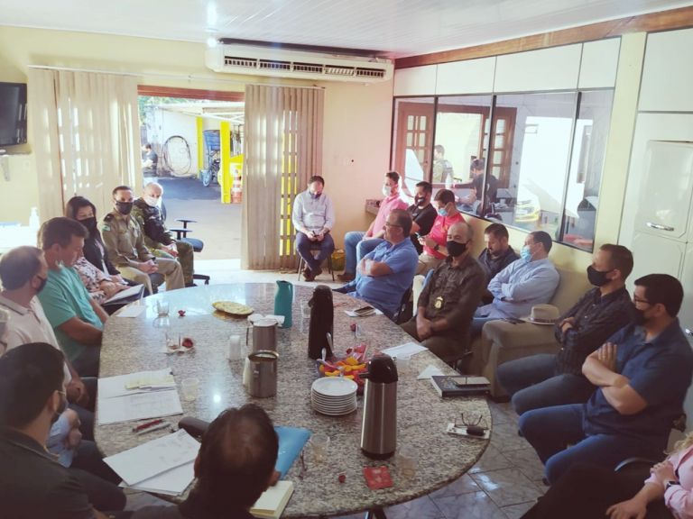 Feijoada do Conseg de Marechal Rondon arrecada R$ 11,6 mil