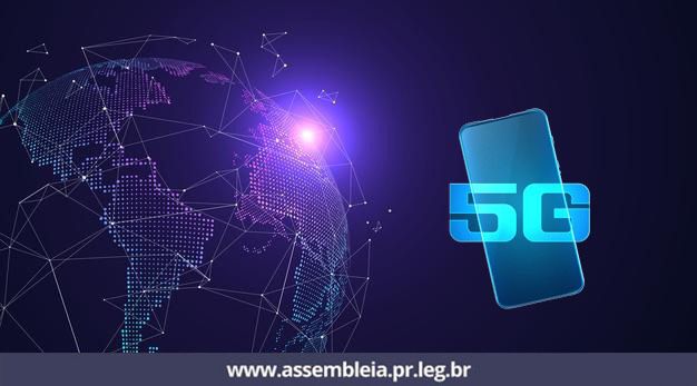 Audiência pública na Assembleia Legislativa acontece com data do leilão do 5G definida