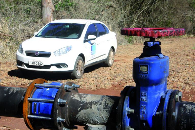 Escassez hídrica deixa Marechal Rondon em situação crítica