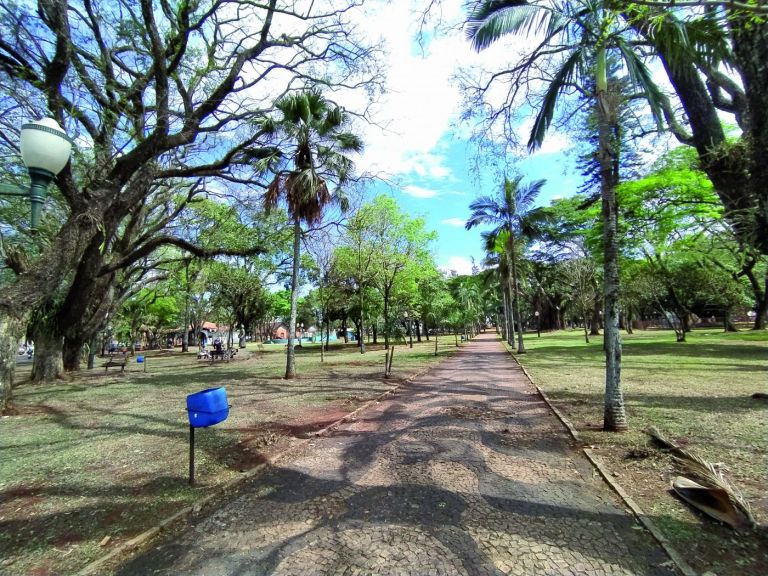 Espaços de lazer de Marechal Rondon serão repaginados