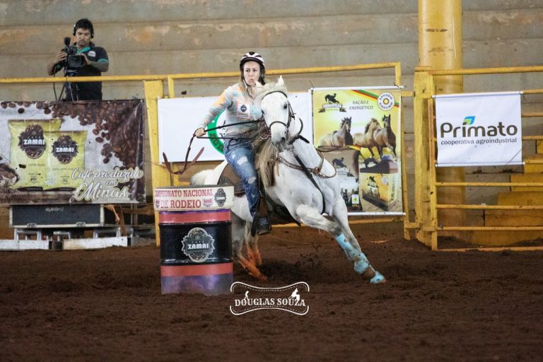 Rondonense vence Mega Rodeio CNR Três Tambores e fatura R$ 5 mil