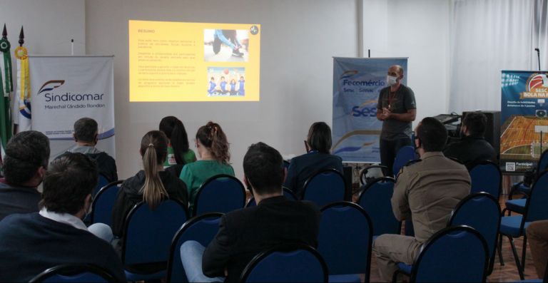 Sesc Marechal Rondon lança 2ª Maratona Solidária