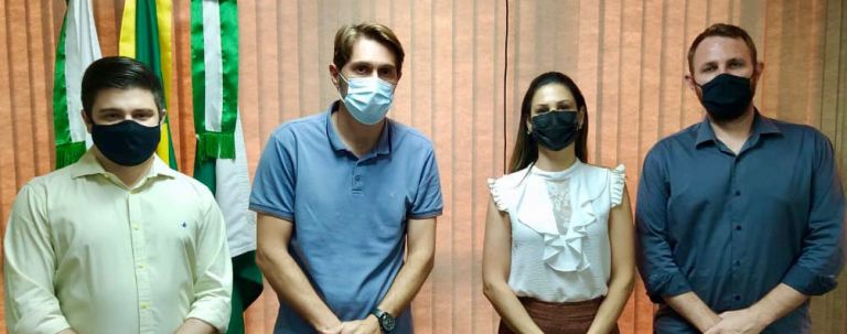 Arion busca recursos para obras de assistência social em Marechal Rondon