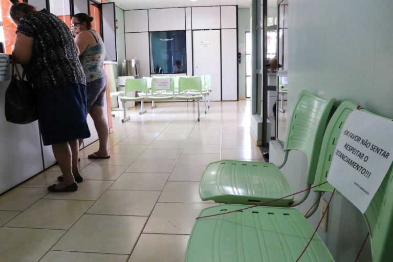 Faltantes a consultas de saúde prejudicam diminuição nas filas de espera na microrregião