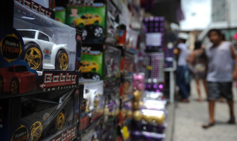 Comércio paranaense tem alta de 3,77% até o mês de novembro